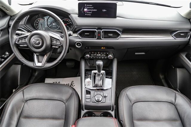 2023 MAZDA CX-5 2.5 S Premium Plus Package Tacoma WA