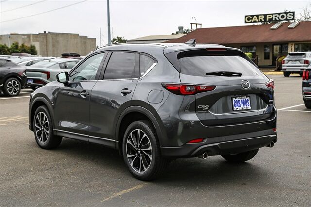 2023 MAZDA CX-5 2.5 S Premium Plus Package Tacoma WA