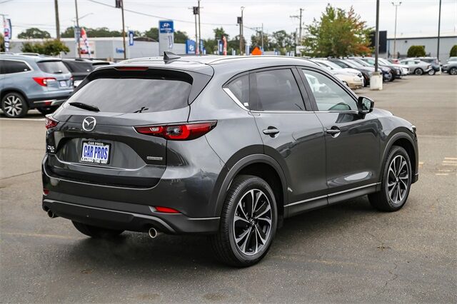 2023 MAZDA CX-5 2.5 S Premium Plus Package Tacoma WA