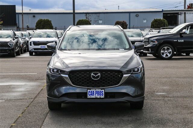 2023 MAZDA CX-5 2.5 S Premium Plus Package