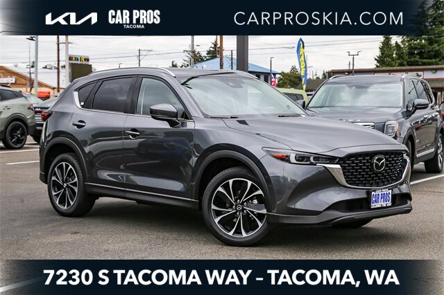 2023 MAZDA CX-5 2.5 S Premium Plus Package Tacoma WA