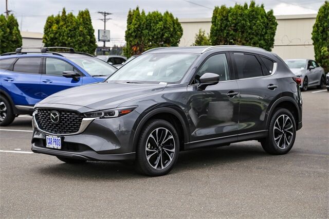 2023 MAZDA CX-5 2.5 S Premium Plus Package Tacoma WA