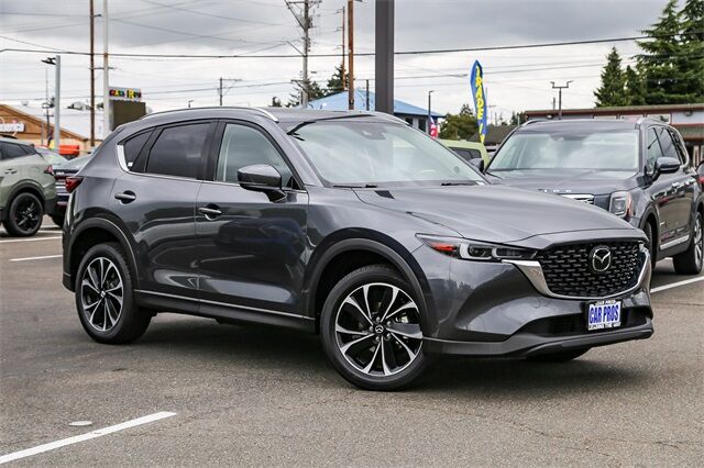2023 MAZDA CX-5 2.5 S Premium Plus Package Tacoma WA