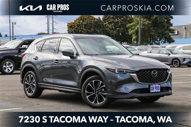 2023 MAZDA CX-5 2.5 S Premium Plus Package