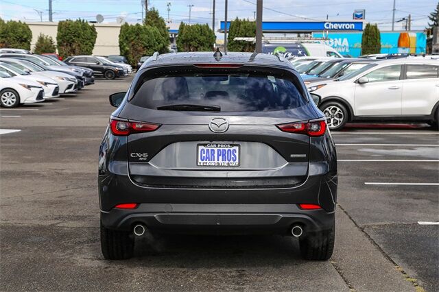 2023 MAZDA CX-5 2.5 S Premium Plus Package Tacoma WA