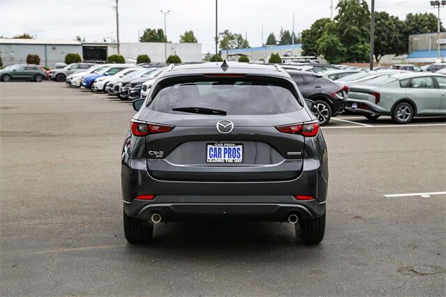 2023 MAZDA CX-5 2.5 S Premium Plus Package Tacoma WA