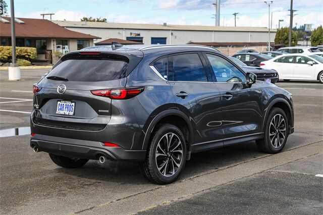 2023 MAZDA CX-5 2.5 S Premium Plus Package Tacoma WA