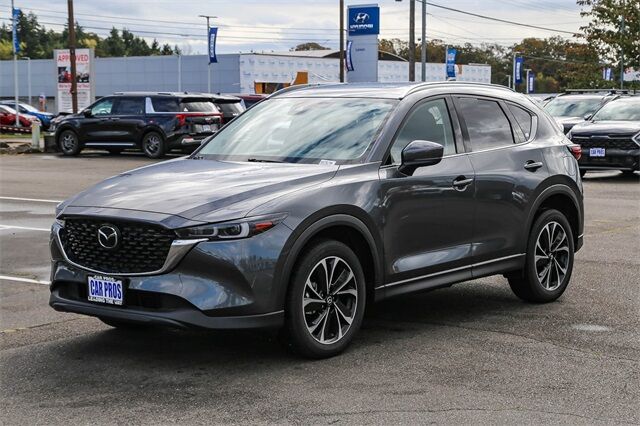 2023 MAZDA CX-5 2.5 S Premium Plus Package Tacoma WA