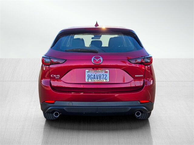 2023 MAZDA CX-5 2.5 S Roseville CA