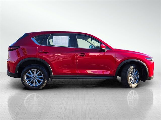 2023 MAZDA CX-5 2.5 S
