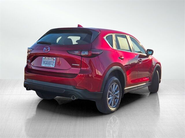 2023 MAZDA CX-5 2.5 S Roseville CA