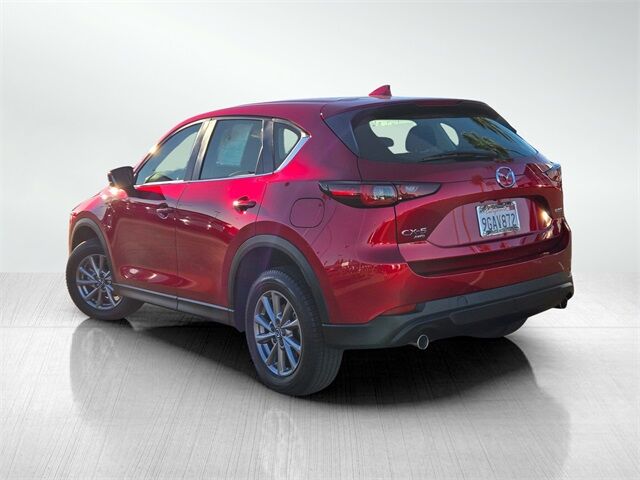 2023 MAZDA CX-5 2.5 S Roseville CA