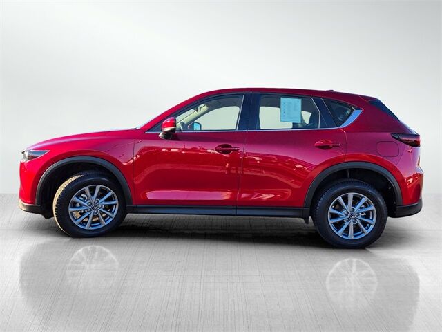 2023 MAZDA CX-5 2.5 S Roseville CA