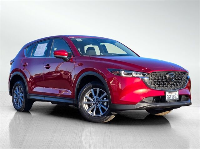 2023 MAZDA CX-5 2.5 S