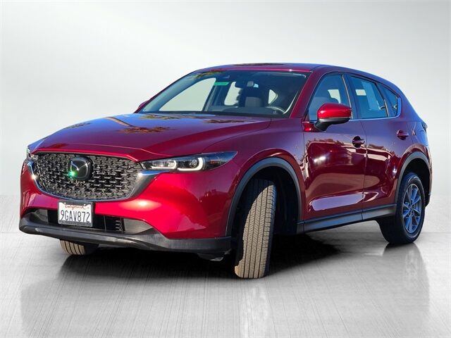 2023 MAZDA CX-5 2.5 S Roseville CA
