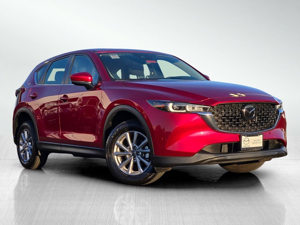 2023 MAZDA CX-5 2.5 S
