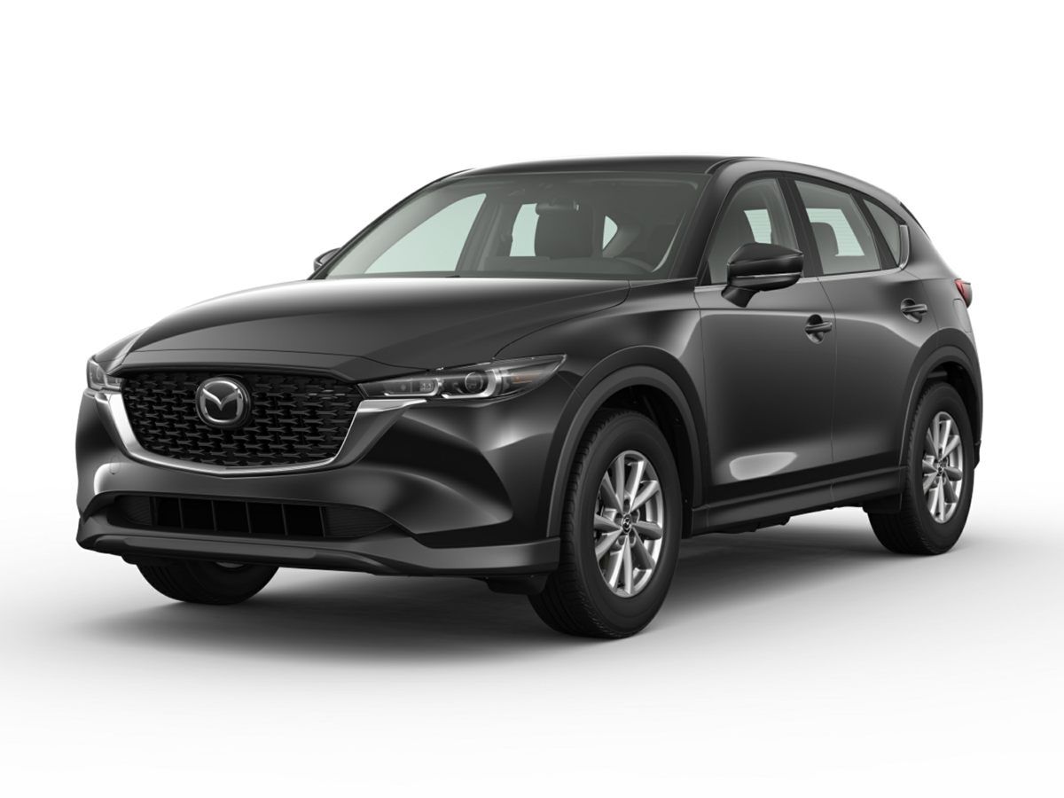 2023 MAZDA CX-5 2.5 S