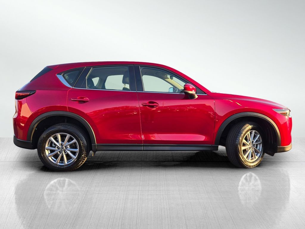 2023 MAZDA CX-5 2.5 S
