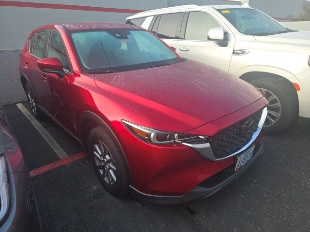 2023 MAZDA CX-5 2.5 S