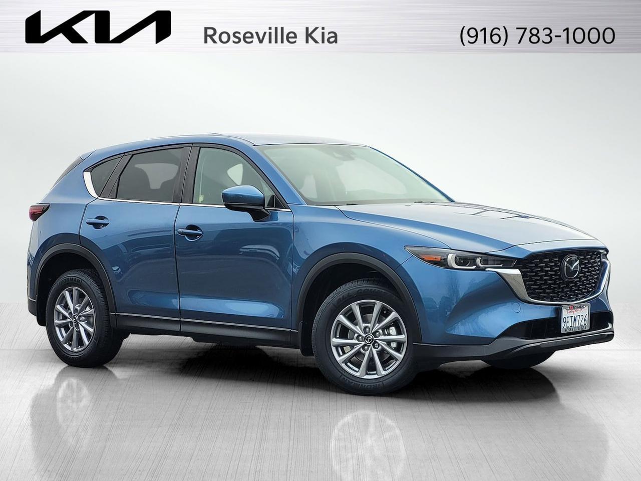 2023 MAZDA CX-5 2.5 S SELECT PACKAGE