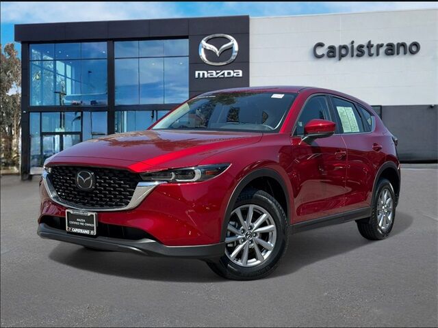 2023 MAZDA CX-5 2.5 S San Juan Capistrano CA