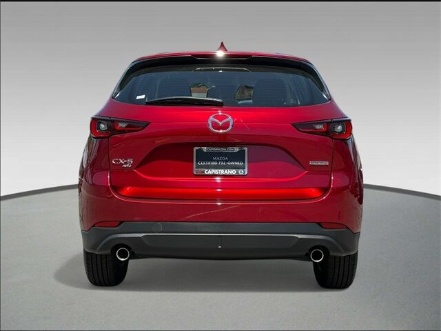 2023 MAZDA CX-5 2.5 S San Juan Capistrano CA