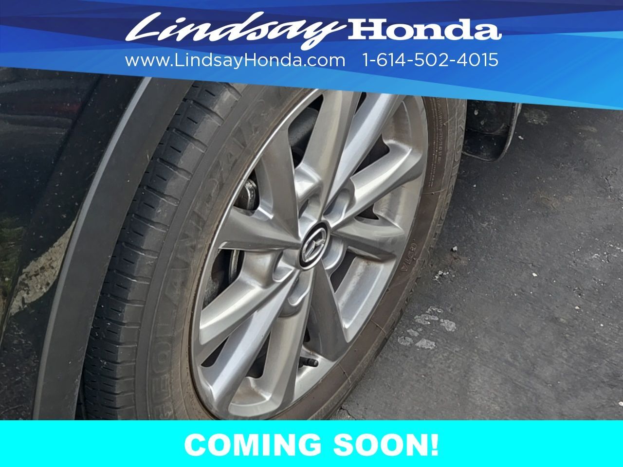 2023 MAZDA CX-5 2.5 S Select Package Columbus OH