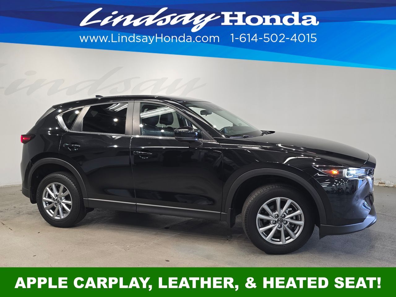 2023 MAZDA CX-5 2.5 S Select Package