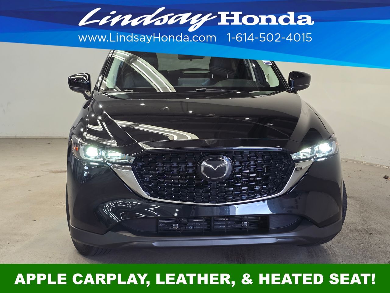 2023 MAZDA CX-5 2.5 S Select Package