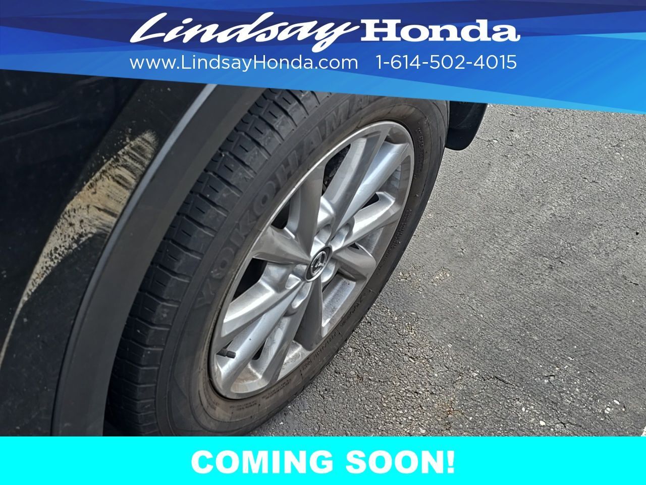 2023 MAZDA CX-5 2.5 S Select Package Columbus OH