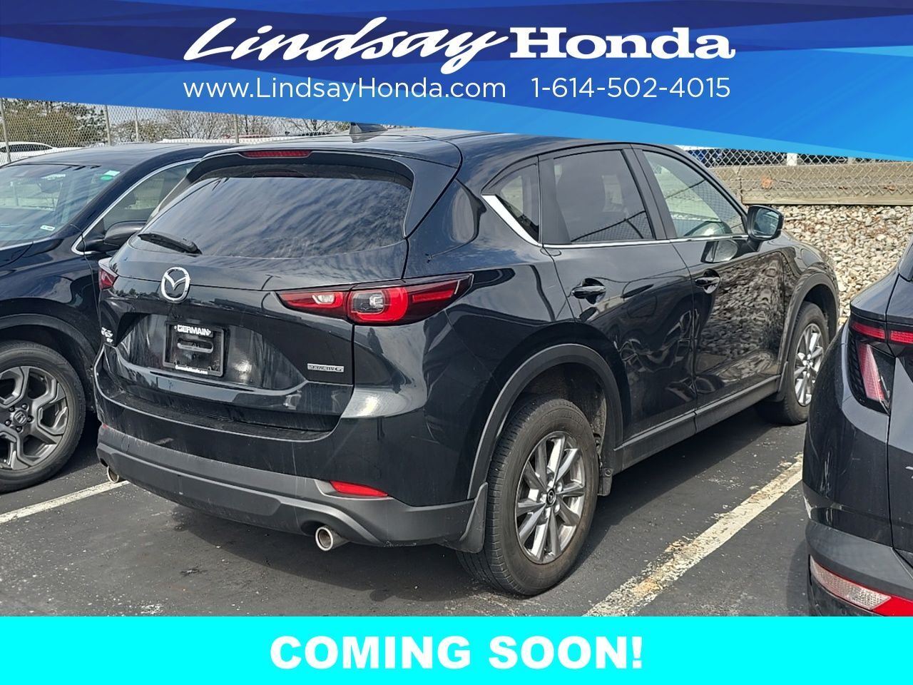 2023 MAZDA CX-5 2.5 S Select Package Columbus OH
