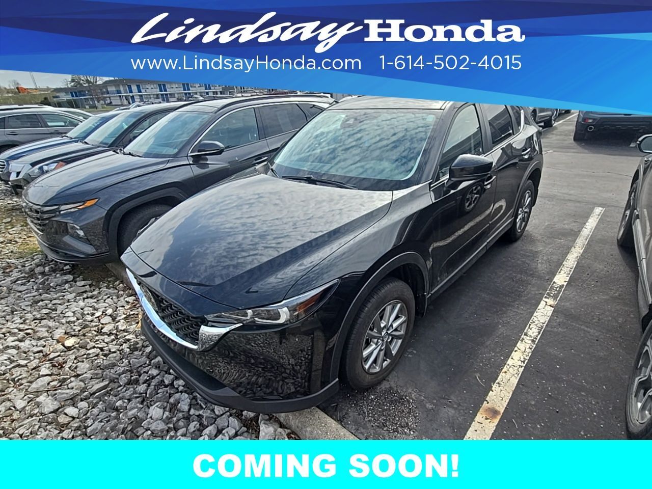 2023 MAZDA CX-5 2.5 S Select Package Columbus OH