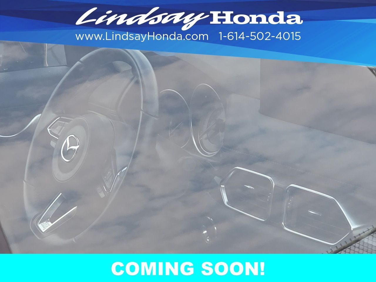 2023 MAZDA CX-5 2.5 S Select Package Columbus OH