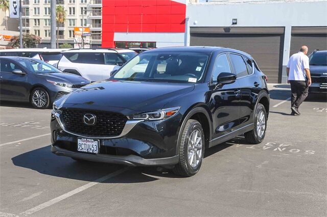 2023 MAZDA CX-5 2.5 S Select Package Glendale CA
