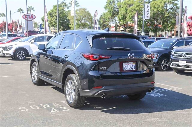 2023 MAZDA CX-5 2.5 S Select Package Glendale CA