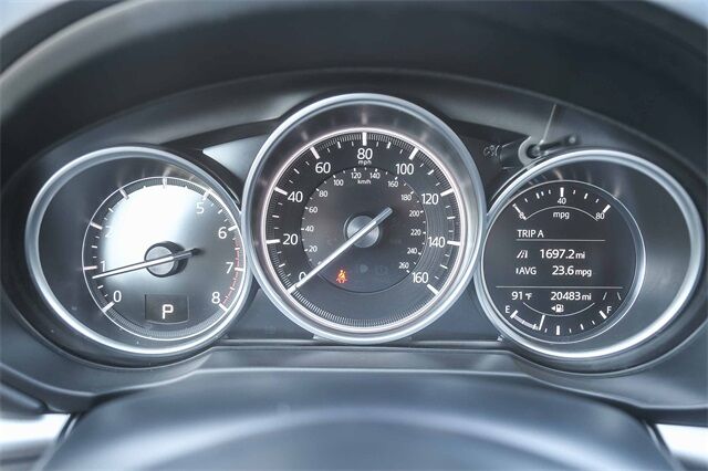 2023 MAZDA CX-5 2.5 S Select Package Glendale CA