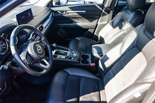 2023 MAZDA CX-5 2.5 S Select Package Huntington Beach CA