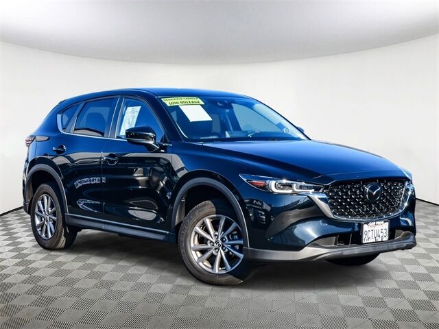 2023 MAZDA CX-5 2.5 S Select Package