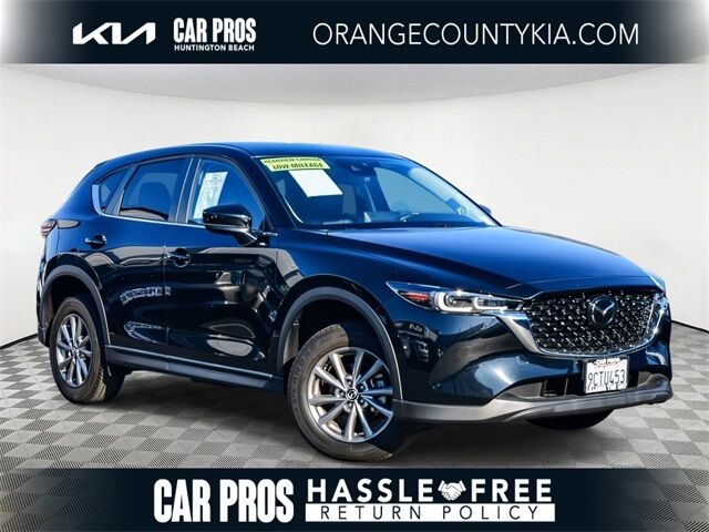 2023 MAZDA CX-5 2.5 S Select Package