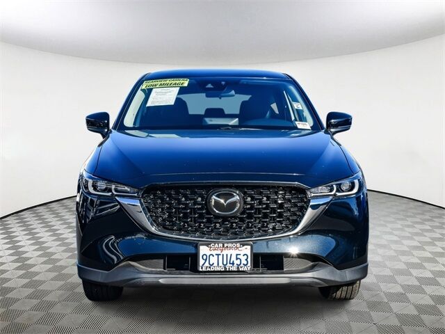 2023 MAZDA CX-5 2.5 S Select Package