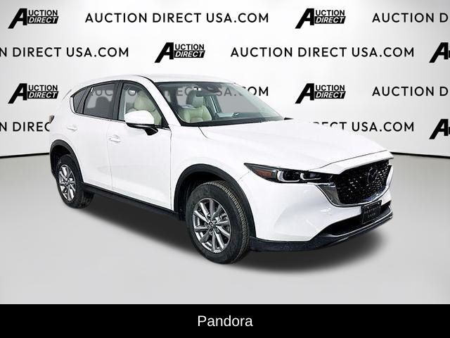 2023 MAZDA CX-5 2.5 S Select Package Raleigh NC
