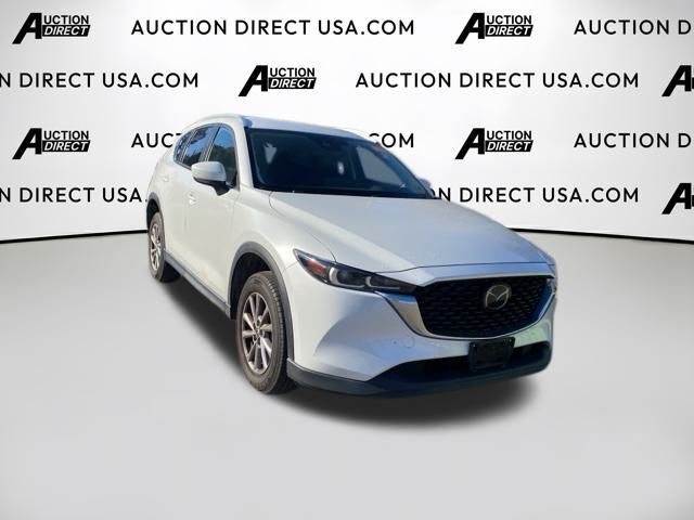 2023 MAZDA CX-5 2.5 S Select Package
