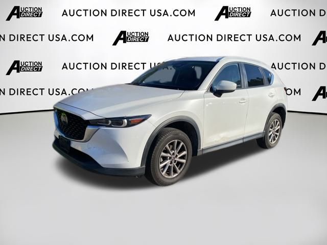 2023 MAZDA CX-5 2.5 S Select Package