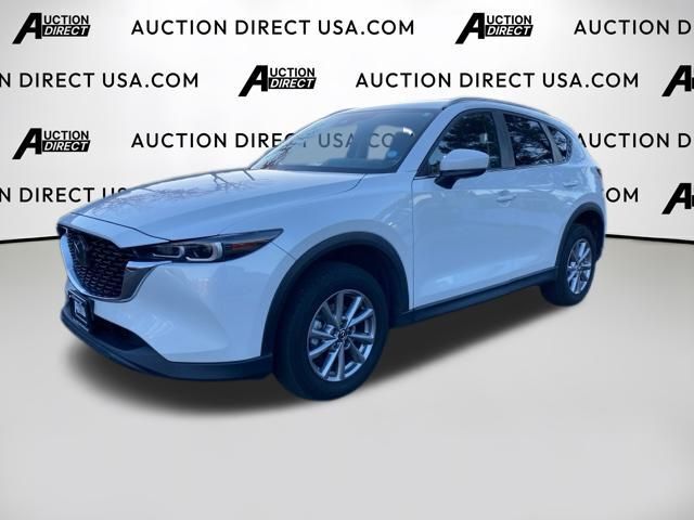 2023 MAZDA CX-5 2.5 S Select Package