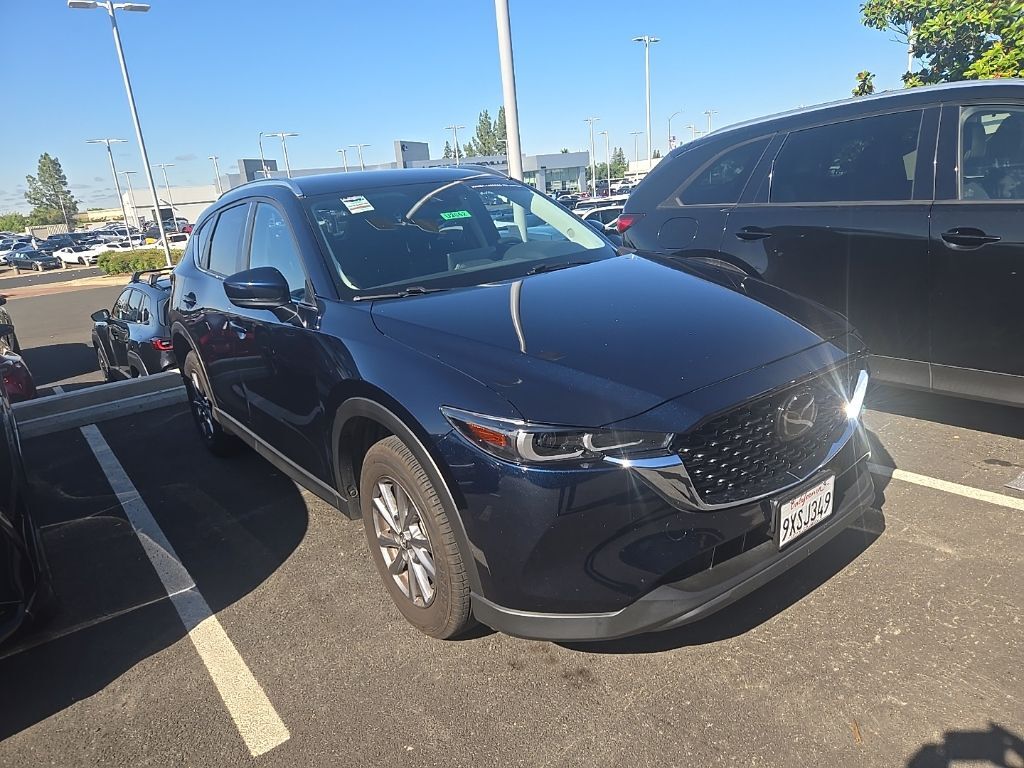 2023 MAZDA CX-5 2.5 S Select Package