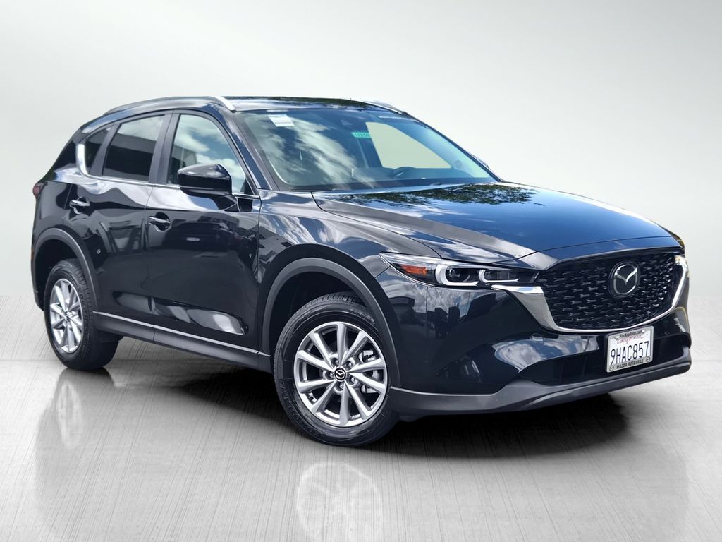 2023 MAZDA CX-5 2.5 S Select Package