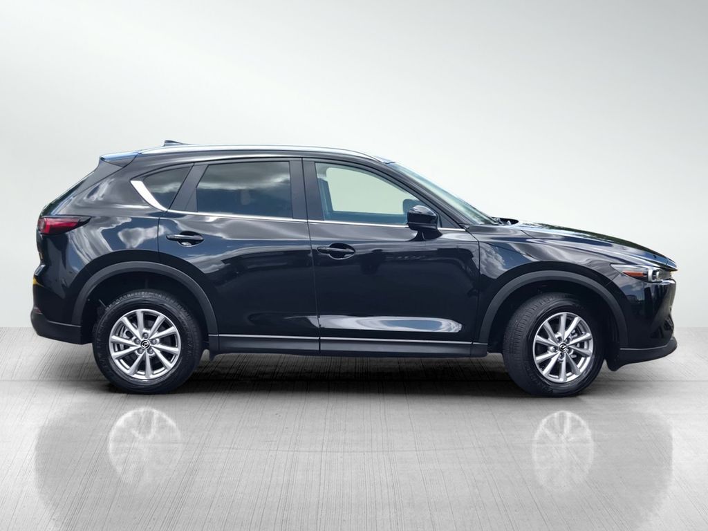 2023 MAZDA CX-5 2.5 S Select Package