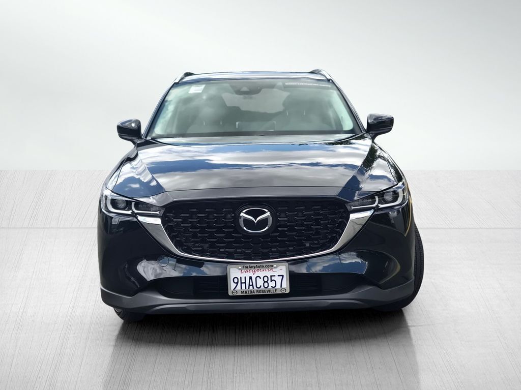 2023 MAZDA CX-5 2.5 S Select Package