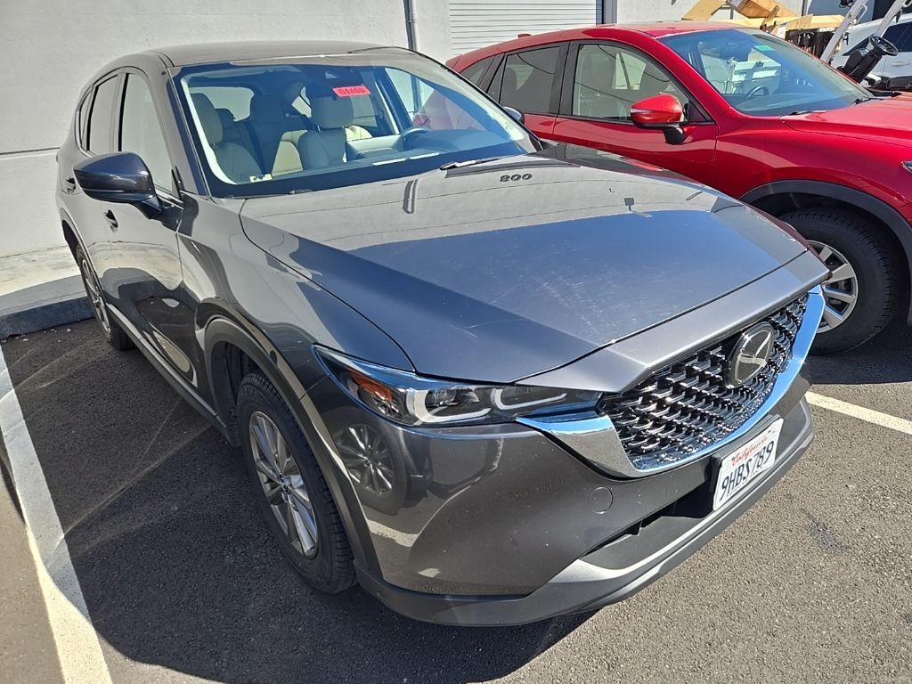 2023 MAZDA CX-5 2.5 S Select Package