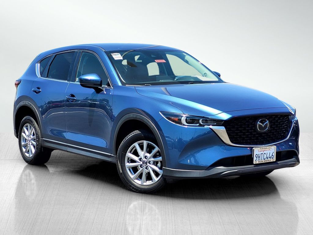 2023 MAZDA CX-5 2.5 S Select Package